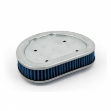BLUE LIGHTNING Luftfilter-Einsatz für Touring 99-01, ersetzt OEM 29462-99