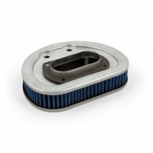 BLUE LIGHTNING Luftfilter-Einsatz für Touring 99-01, ersetzt OEM 29462-99
