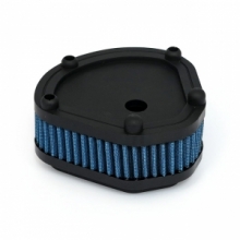 BLUE LIGHTNING Luftfilter-Einsatz Evolution Big Twin 86-88, ersetzt 29259-86T und 29259-89