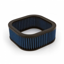 BLUE LIGHTNING Luftfilter-Einsatz für alle V-Rod, VRSC Modelle 02-16, ersetzt 29437-01 A