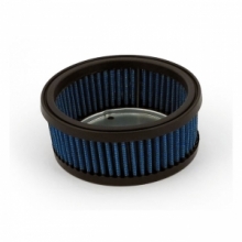 BLUE LIGHTNING Luftfilter-Einsatz für Touring Modelle 08-16 mit SCREAMIN' EAGLE Luftfilter, ersetzt 29244-08