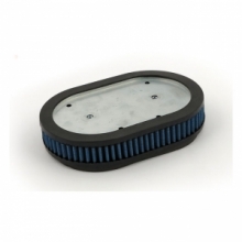 BLUE LIGHTNING Luftfilter-Einsatz Sportster ab 88 mit Screamin' Eagle, ersetzt 29044-04 A-B