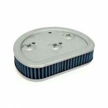 BLUE LIGHTNING Luftfilter-Einsatz Sportster 95-03, Big Twin Modelle 95-98 (Nur internationale Modelle), ersetzt 29325-95A