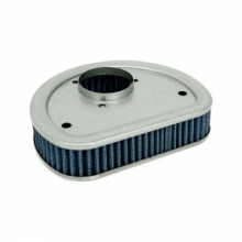 BLUE LIGHTNING Luftfilter-Einsatz Sportster 95-03, Big Twin Modelle 95-98 (Nur internationale Modelle), ersetzt 29325-95A