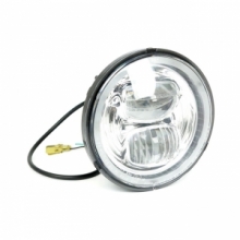 LED Scheinwerfer-Einsatz 5-3/4" mit Positionslicht