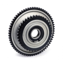 Kupplungs-Glocke mit Sprocket für Harley-Davidson L84-85 FXST 85 FXEF L84 FXRS, FXRT L84 FLT CLASSIC