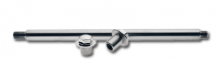 FLUSH PIVOT SHAFT T/C 88 S/T