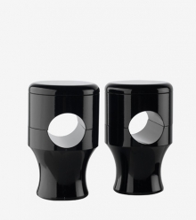 2IN SMOOTH TOP RISER BLK