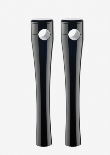 10IN SMOOTH TOP RISER BLK