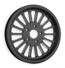 PULLEY NITRO 1.125" 70 BLACK