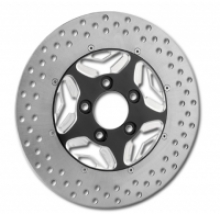 DISC, 11.8" 2PC FR SPEED STAR TšV 12-TAAS-0055 Achtung:PRŽGUNG