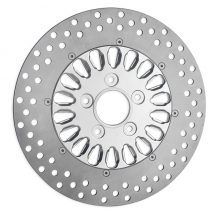 DISC, 11.8" 1PC RR NITRO 18 TšV 12-TAAS-0055 Achtung:PRŽGUNG