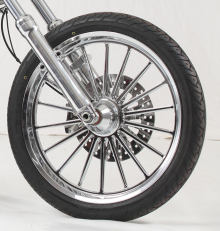 DISC, 11.8" 1PC RR NITRO 18 TšV 12-TAAS-0055 Achtung:PRŽGUNG