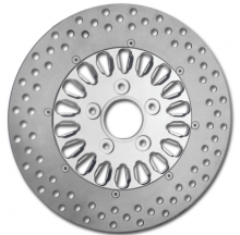 DISC, 11.5" 2PC FR NITRO 18 TšV 12-TAAS-0055 Achtung:PRŽGUNG