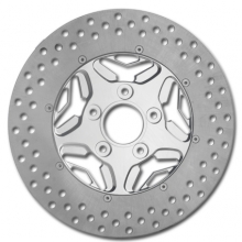 DISC, 11.5" 2PC FR SPEEDSTAR TšV 12-TAAS-0055 Achtung:PRŽGUNG