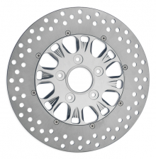 DISC, 11.8" 2PC RR SUPER CHARG TšV 12-TAAS-0055 Achtung:PRŽGUNG