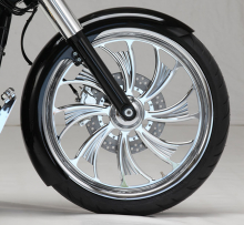 DISC, 11.8" 2PC RR SUPER CHARG TšV 12-TAAS-0055 Achtung:PRŽGUNG