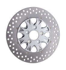 11.8" 2PC RR SINISTER 8, CHR TšV 12-TAAS-0055 Achtung:PRŽGUNG