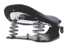 07-09 HD XL Solo Seat Conversion Kit + 4 XL  " Barrel Springs