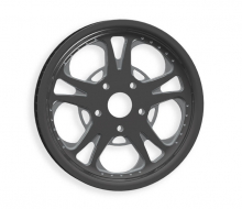 PULLEY 1.5 70T VELOCITY BLK