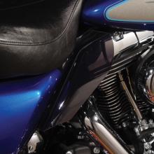 Engine Heat Deflectors