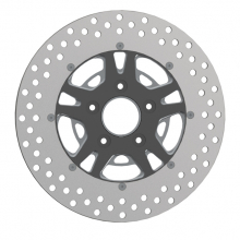 DISC 11.5 2PC RR T-5 Not TšV Approved