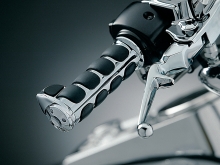 Premium ISO-Grips for Electronic Throttle