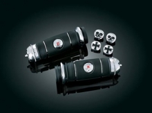 Transformer Grips for Dual Cable Throttle