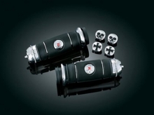 Transformer Grips for Electronic Throttle