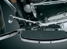 KüryAkyn, verlängerter "Girder" Schalthebel für Harley-Davidson Tourer und Softail