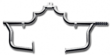 JBN, Phantom Bar With Pop Out 97-08 Flht Except Fltr Model