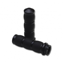 VELVET AIR CUSH GRIP, BLK