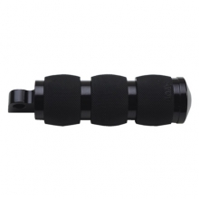 Air Cushion Footpeg Black