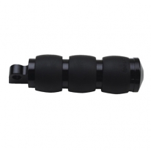 Velvet Air Cushion Footpegs Black