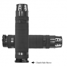 Air-SS Gatlin Grips Anodized