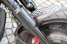 V-Rod front fender GT