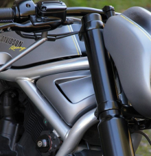 Ram Air Racing Side Cover