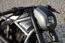 Front mask kit 12-17  (lowers speedo and headlight)