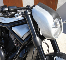 Front mask kit 02-11 (lowers speedo and headlight)
