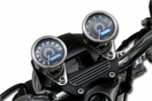Velona60 Speedo- & Tachometer