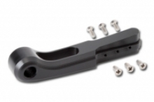 Good Guys Adjustable Lever Set, All Black