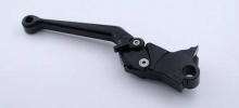 Adjustable Brake Lever, Black
