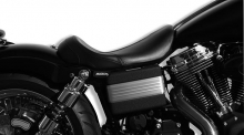 SANTEE PHOENIX Solo Sitz Sportster XL ab 04 mit Forty-Eight Tank
