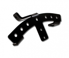 Coil and ignition key relocation KIT