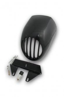 Headlight Prison Fairing, Material ABS