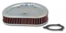 K&N AIR FILTR FLH,R,T,X / FLTR 08-