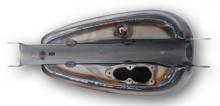 OEM INDENTED 3.3 GAL EFI XL 07-19 TANK CSTM C