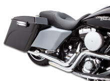 Arlen Ness Custom Seitendeckel für Touring Modelle
