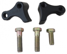 1" Rear Lowering Kit,  Dyna