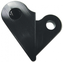1" Rear Lowering Kit, Touring